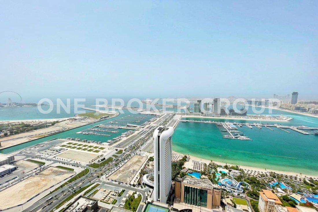 Apartment in Dubai Marina / Marsa Dubai, Dubai, United Arab Emirates 1 - 15936150