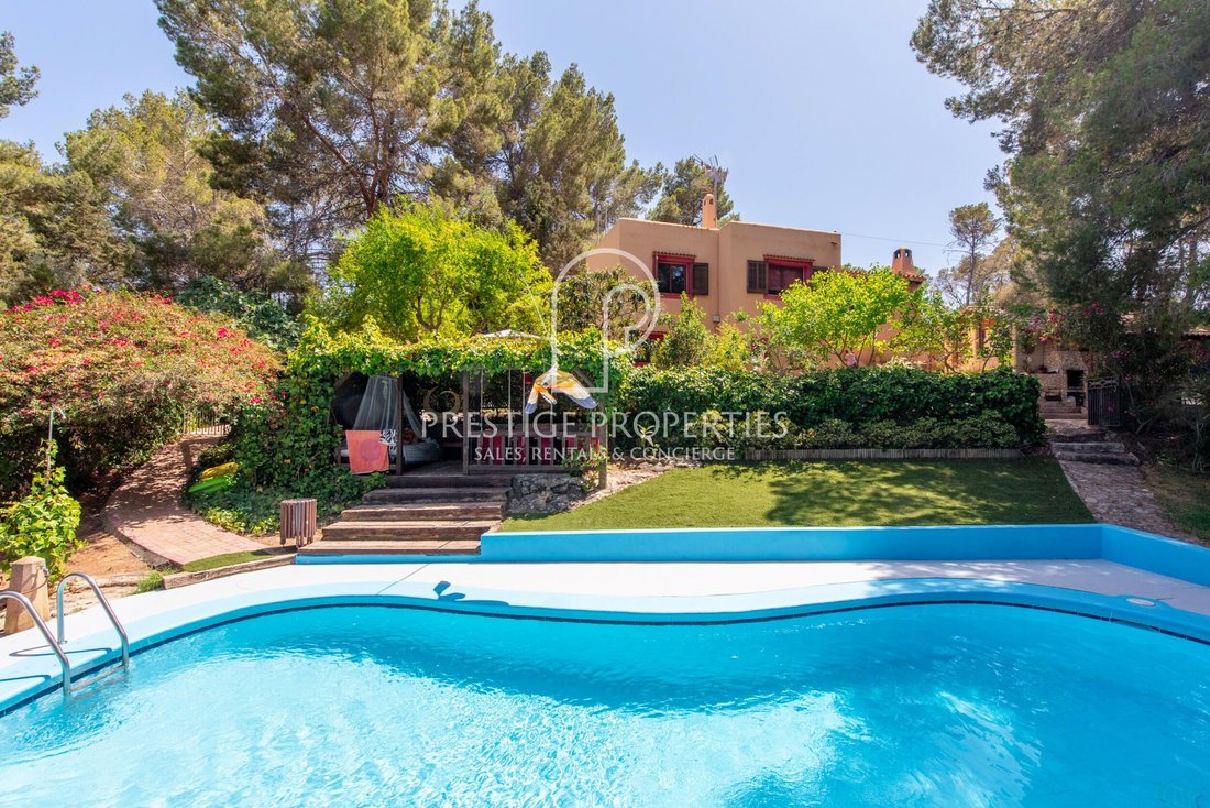 House in Sant Antoni de Portmany, Balearic Islands, Spain 1 - 15937731