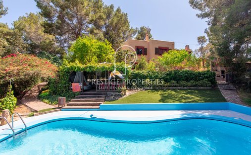 Casa a Sant Antoni de Portmany, Isole Baleari, Spagna 1