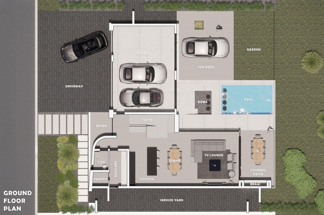 House in Riverglen, Gauteng, South Africa 5 - 15936263
