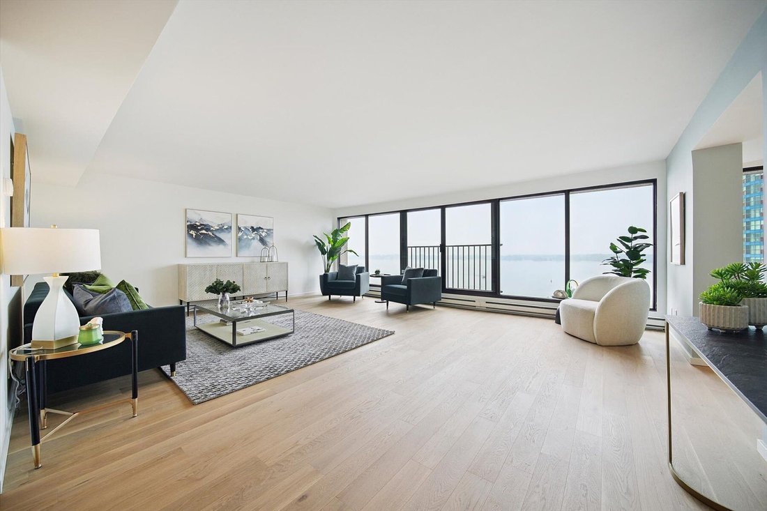 Condominio en Toronto, Ontario, Canadá 5 - 15938249