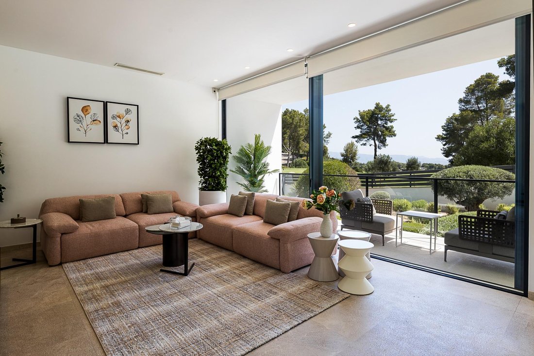 Villa in Son Vida, Palma, Balearic Islands 2 - 15937776