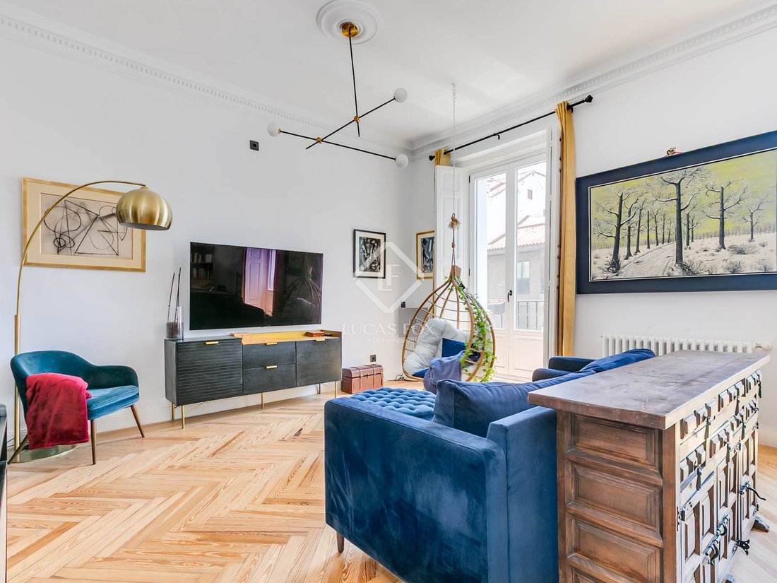 Apartment in Centro, Madrid, Spain 4 - 15936762