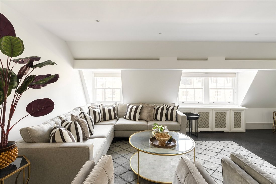 Apartment in Marylebone, Westminster, England 1 - 15935978