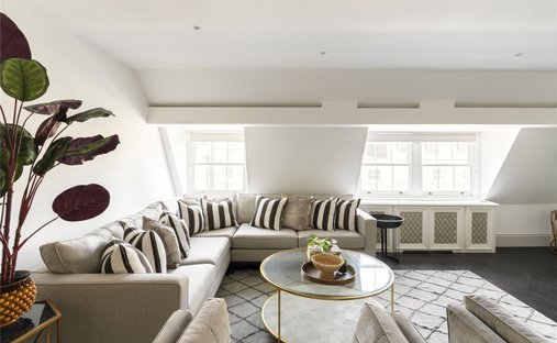 Apartment in Marylebone, Westminster, England 1