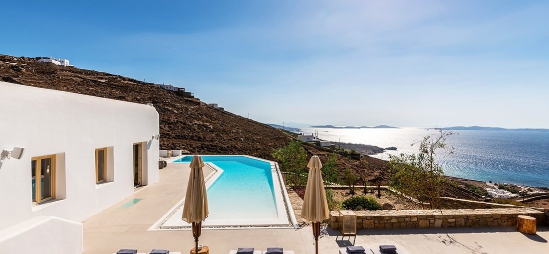 Villa in Mykonos, Aegean, Greece 3 - 11867589