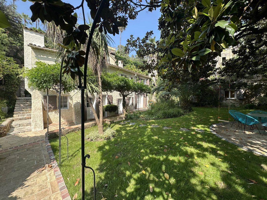 House in Montfleury, Cannes, France 5 - 15936500