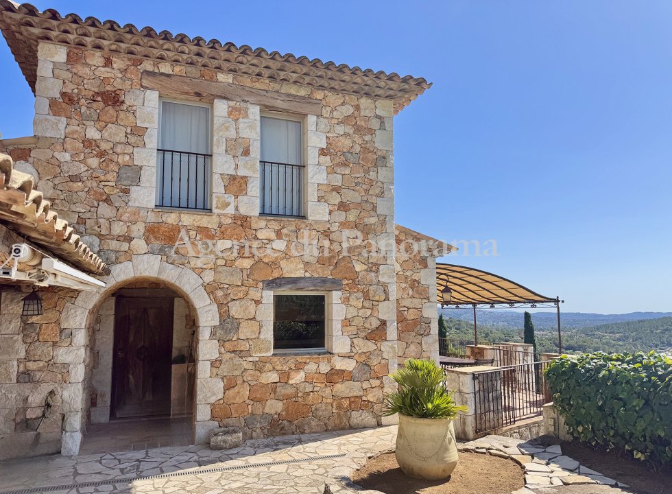 Villa in Le Tignet, Provence-Alpes-Côte d'Azur, France 3 - 15936062
