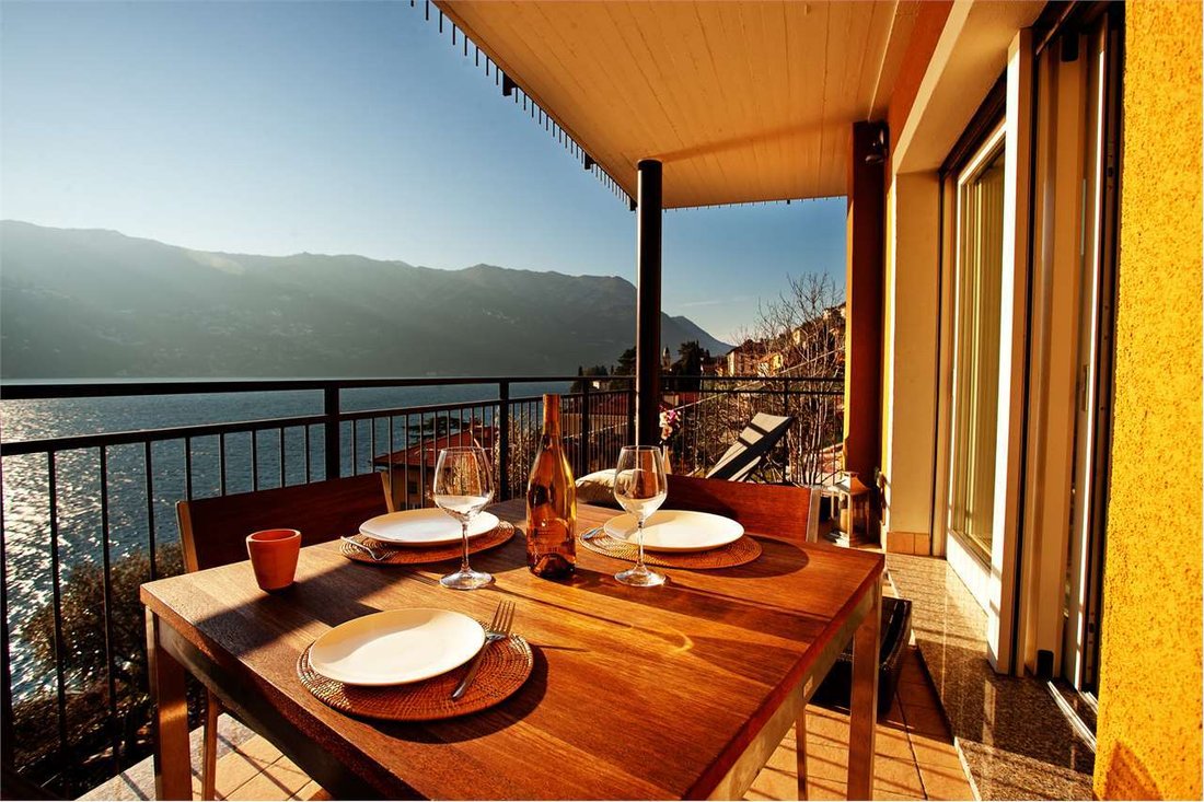 Apartment in Laglio, Lombardy, Italy 1 - 15937216