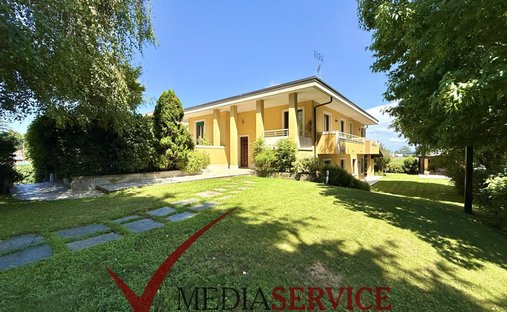 Villa en Madonna de las Gracias - Pueblo San Giuseppe, Cuneo, Piamonte 1
