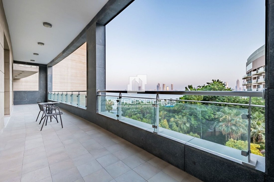 Apartment in Al Sufouh, Dubai, United Arab Emirates 2 - 15936976