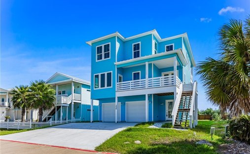 House in Port Aransas, Texas, United States 1