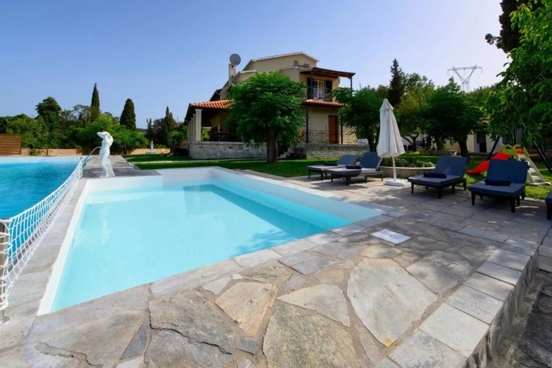Villa in Corfu, Peloponnese, Western Greece and the Ionian, Greece 4 - 15936223
