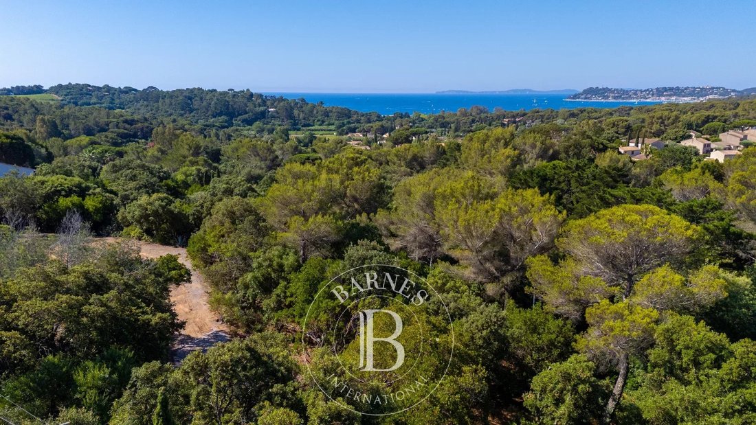 Land in La Croix-Valmer, Provence-Alpes-Côte d'Azur, France 2 - 15937872