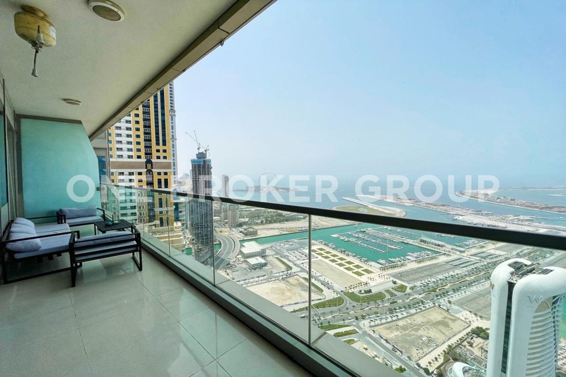 Apartment in Dubai Marina / Marsa Dubai, Dubai, United Arab Emirates 2 - 15936150