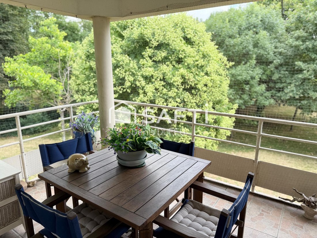 Apartment in Bourg, Périgny, France 5 - 15937143