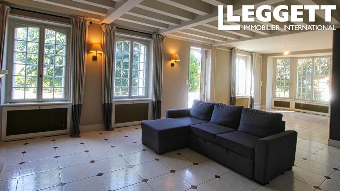 Villa in Onzain, Veuzain-sur-Loire, France 5 - 15938132