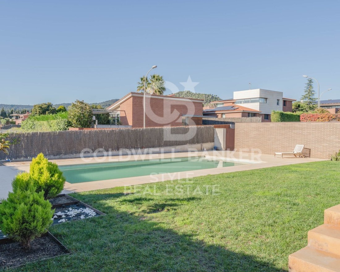 Casa a Matadepera, Catalogna, Spagna 4 - 15938068