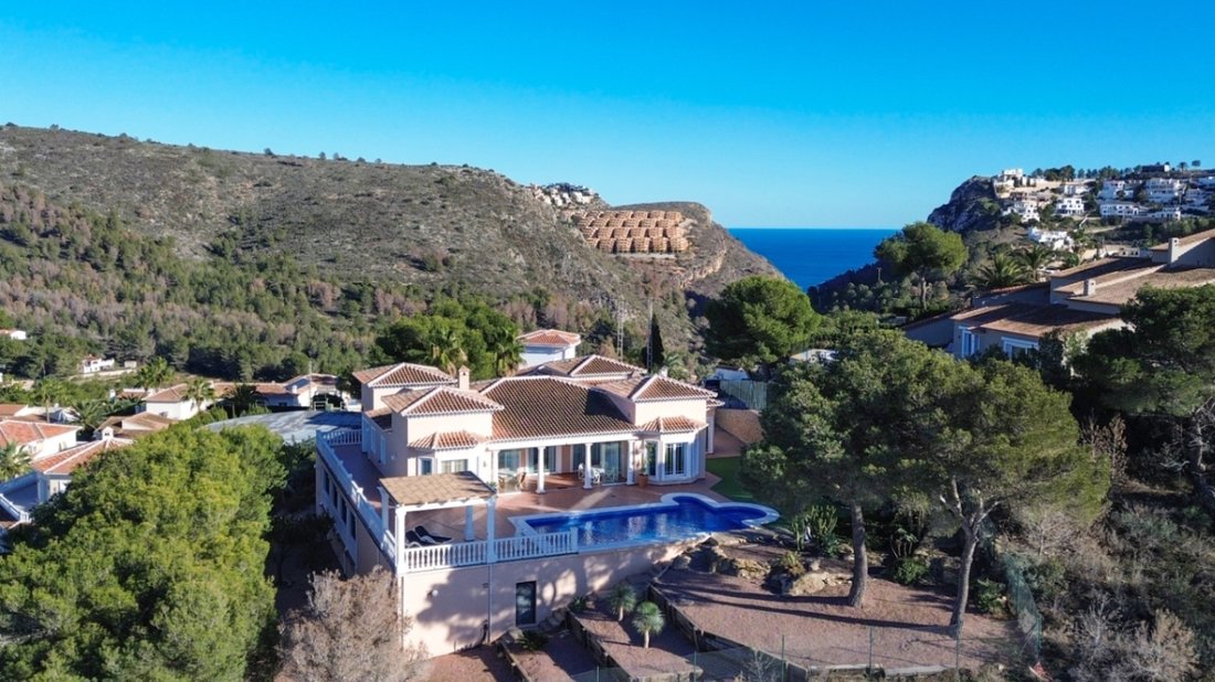Villa in Moraira, Teulada, Valencian Community 3 - 15935990