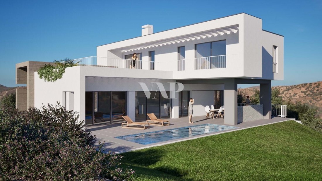 Villa in Loule (Sao Sebastiao), Algarve, Portugal 1 - 15937254