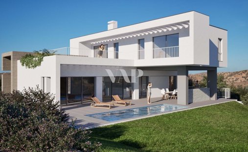 Villa in Loule (Sao Sebastiao), Algarve, Portugal 1