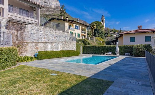 Appartement à Tremezzina, Lombardie, Italie 1