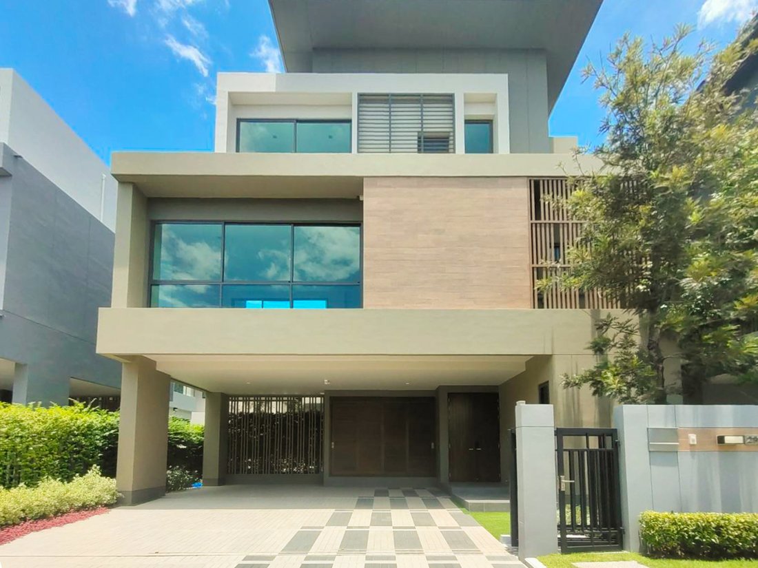 House in Bang Krang, Nonthaburi, Thailand 1 - 15938671