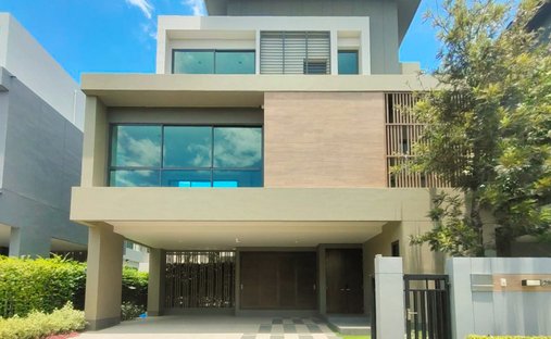 Haus in Bang Krang, Nonthaburi, Thailand 1