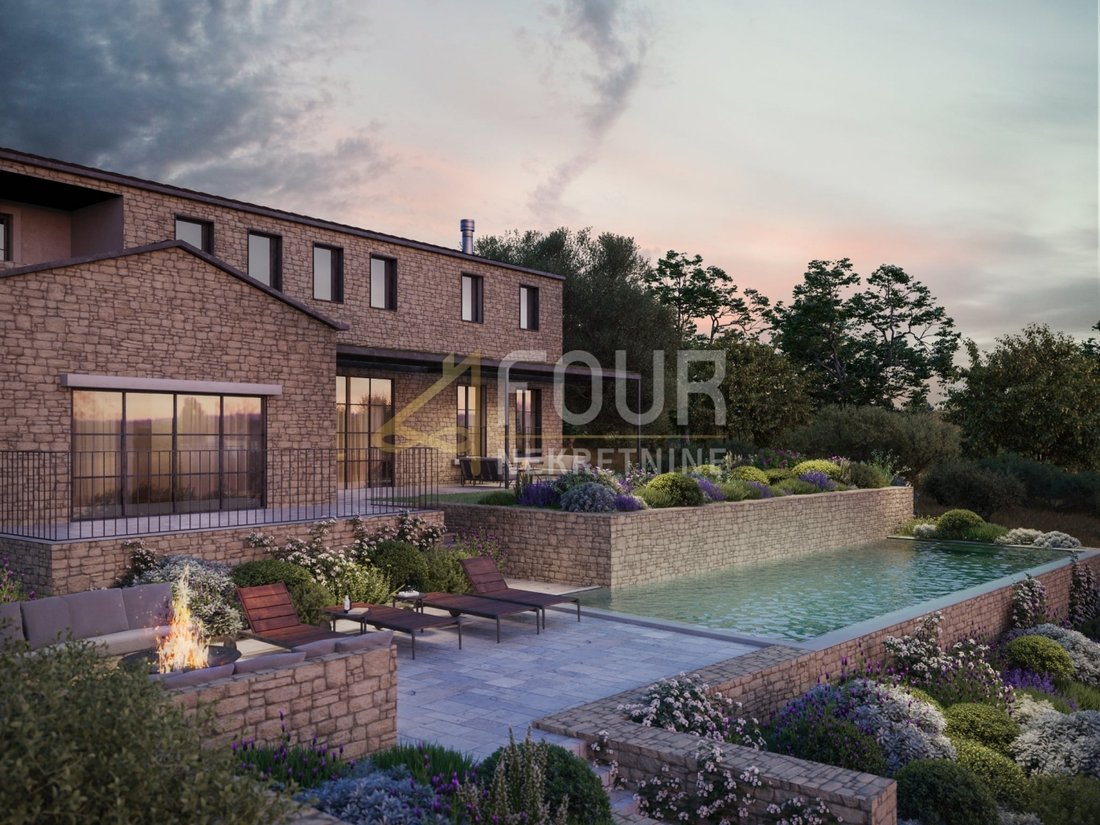 House in Nova Vas, Istria County, Croatia 1 - 15936697