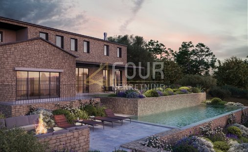 Casa en Nova Vas, Istria, Croacia 1