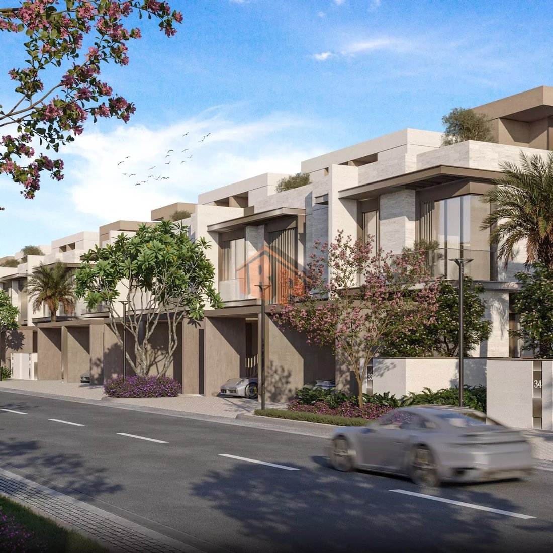 Villa in Al Barari, Dubai, United Arab Emirates 4 - 15936552