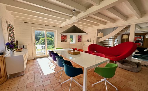 House in Centre Ville, Dinard, France 1