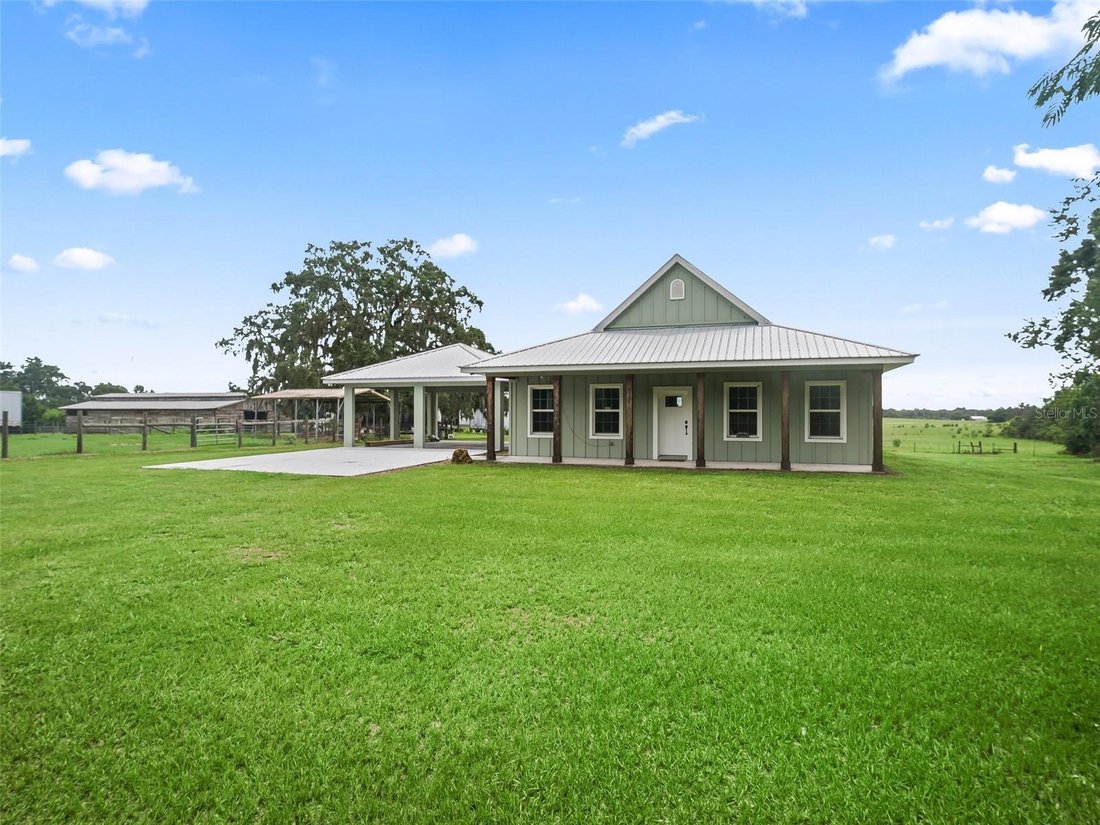 House in Bushnell, Florida, United States 3 - 15937121