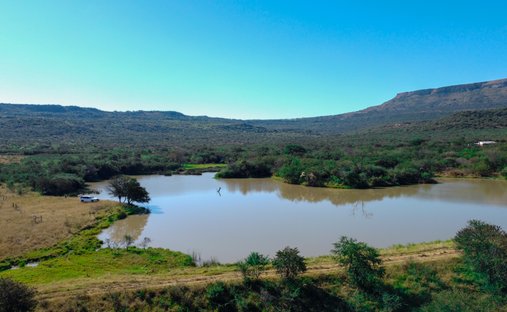 Farm Ranch in Glencoe, KwaZulu-Natal, South Africa 1
