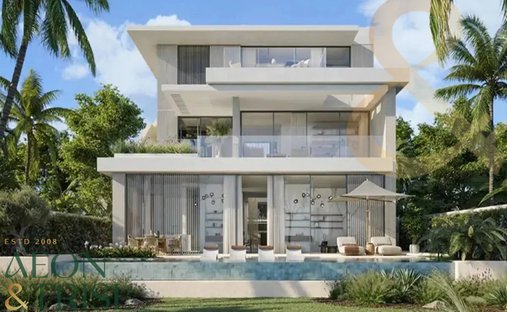 Villa in Dubai, Dubai, United Arab Emirates 1