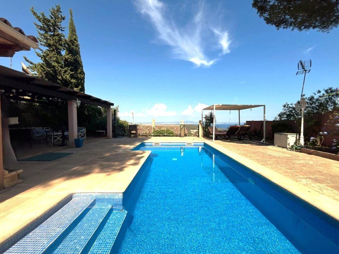 Villa in Costa d'en Blanes, Calvia, Balearic Islands 1 - 15936443
