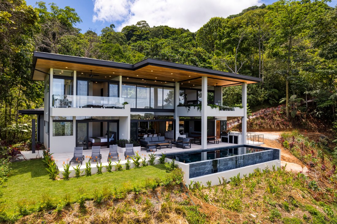 House in Savegre de Aguirre, Puntarenas Province, Costa Rica 1 - 15937337