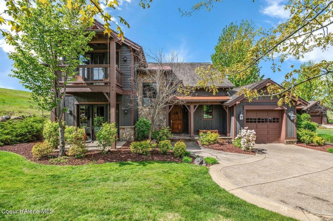 House in Coeur d'Alene, Idaho, United States 2 - 15937232