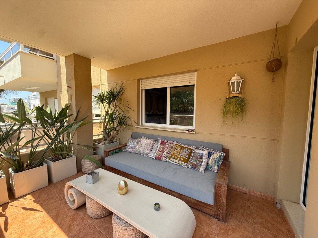 Apartment in Ibiza Town, Balearic Islands, Spain 2 - 15936413