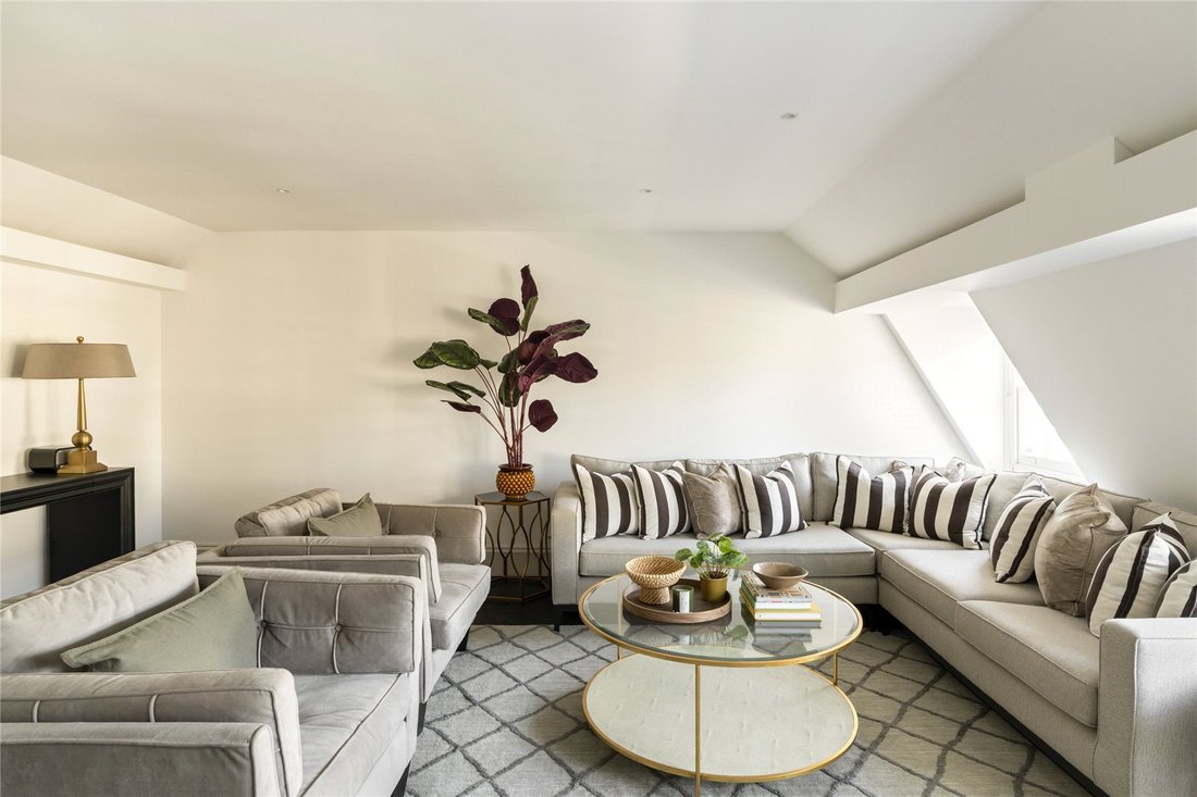Apartment in Marylebone, Westminster, England 2 - 15935978