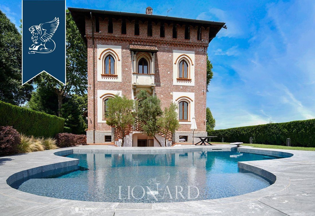 Villa in Sacra Famiglia, Cesano Maderno, Lombardy 5 - 15938111