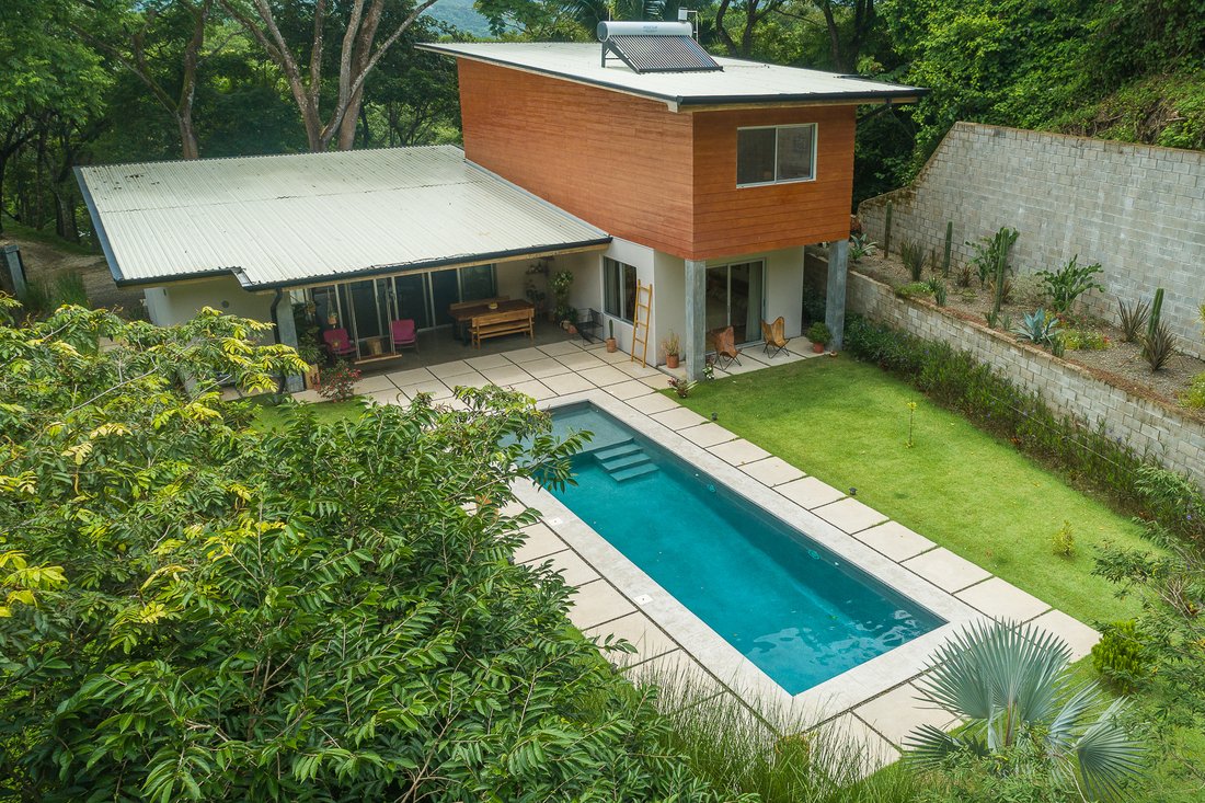 Casa en Cinco Esquinas, San José, Costa Rica 2 - 15937335