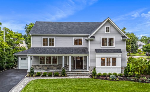 House in Garden City, New York, United States 1