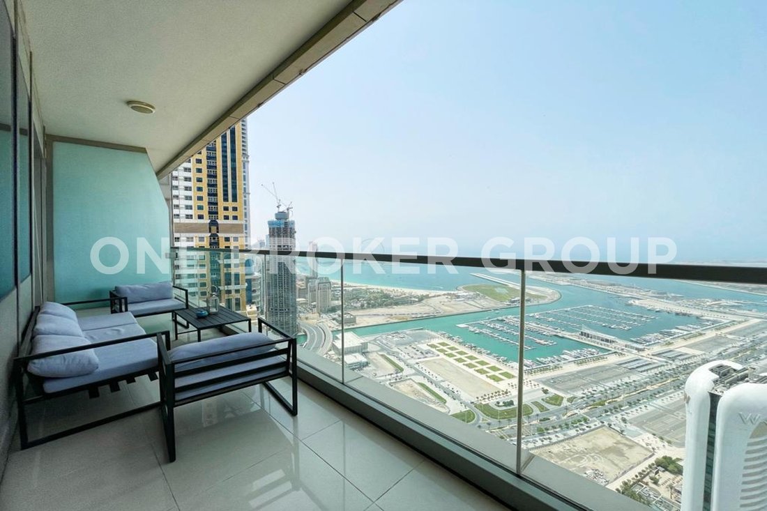 Apartment in Dubai Marina / Marsa Dubai, Dubai, United Arab Emirates 3 - 15936150