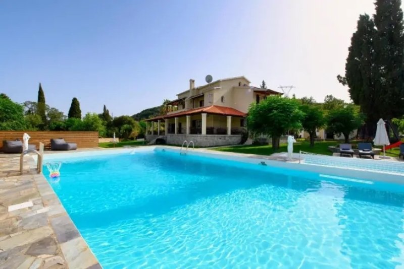 Villa in Corfu, Peloponnese, Western Greece and the Ionian, Greece 2 - 15936223