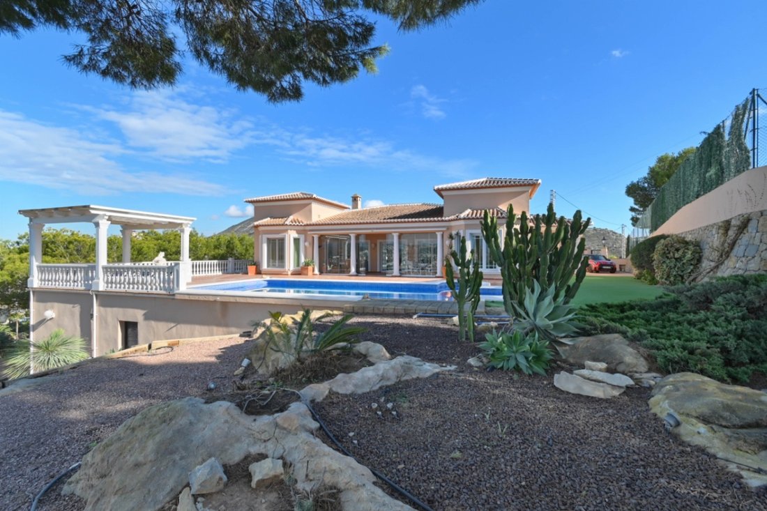 Villa in Moraira, Teulada, Valencian Community 5 - 15935990