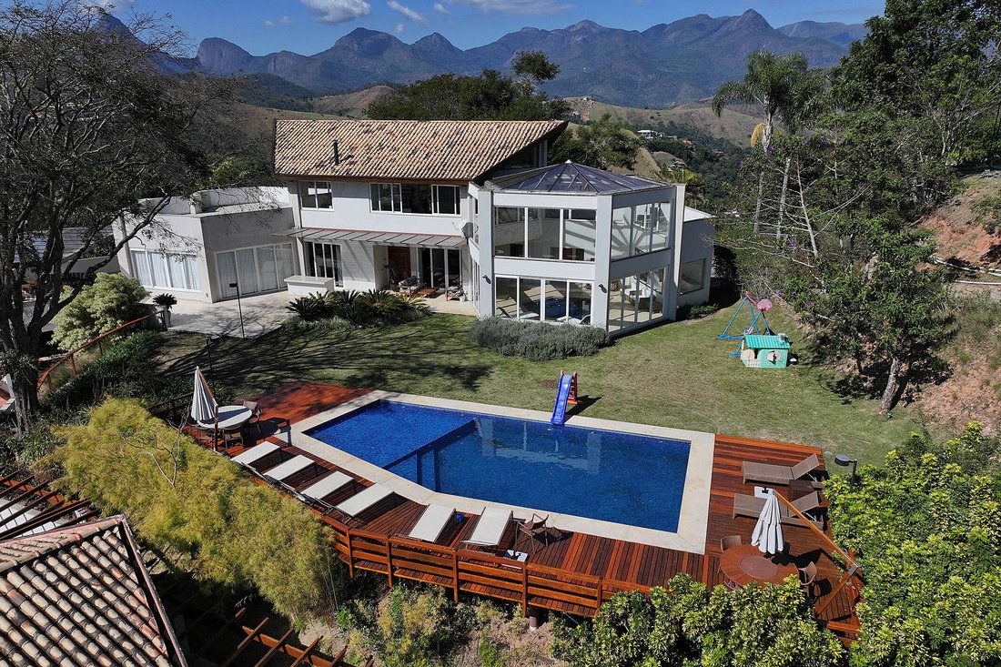 House in Araras, State of Rio de Janeiro, Brazil 1 - 15935943