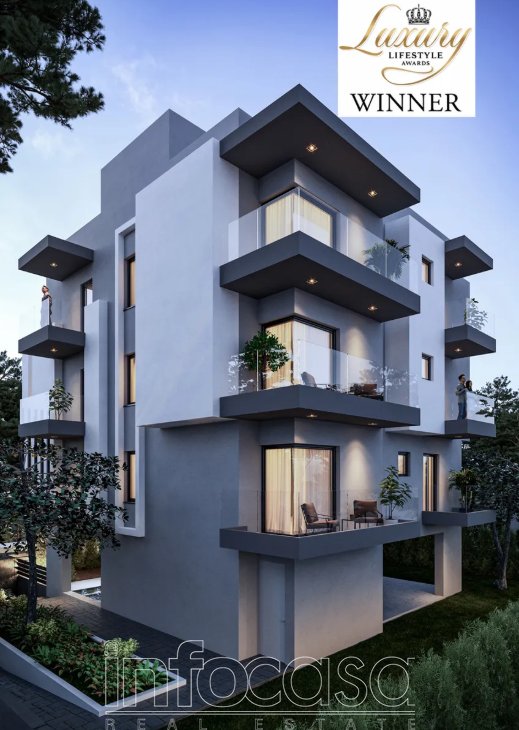 Apartment in North Athens, Attica, Greece 4 - 15906853