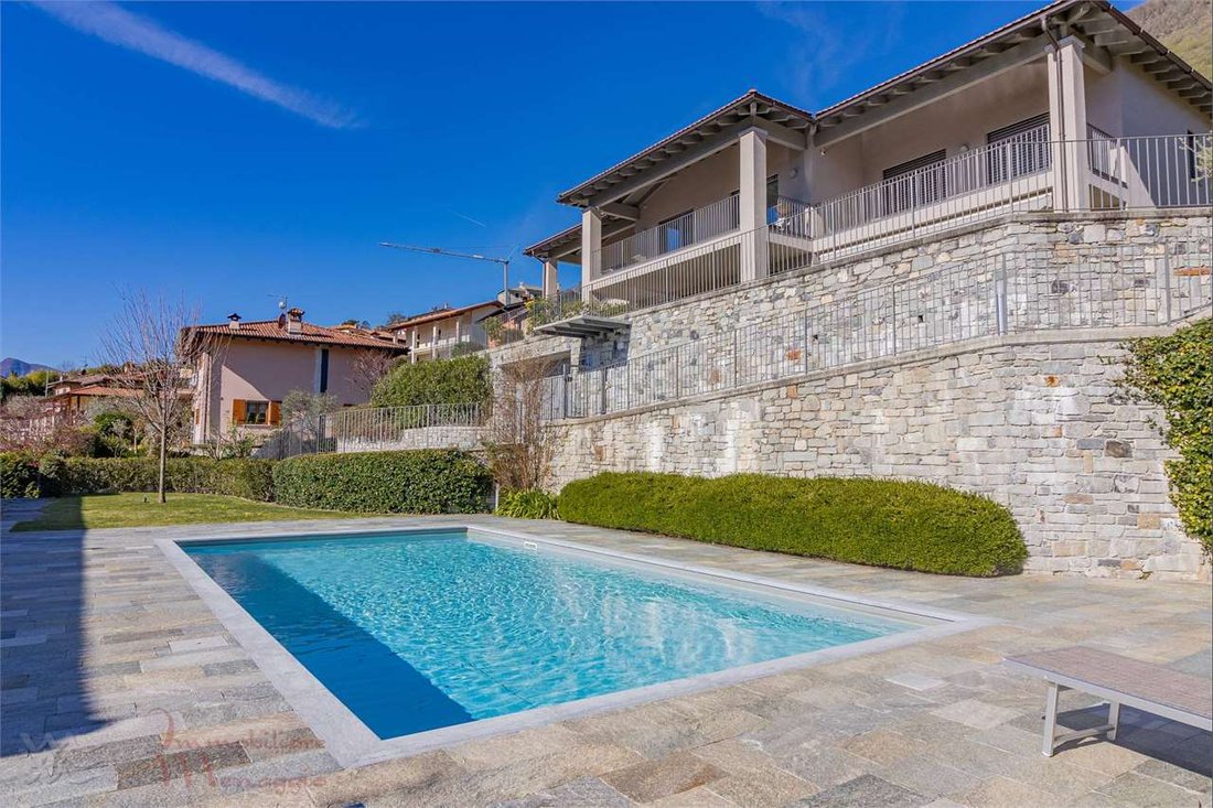 Apartment in Tremezzina, Lombardy, Italy 1 - 15937211
