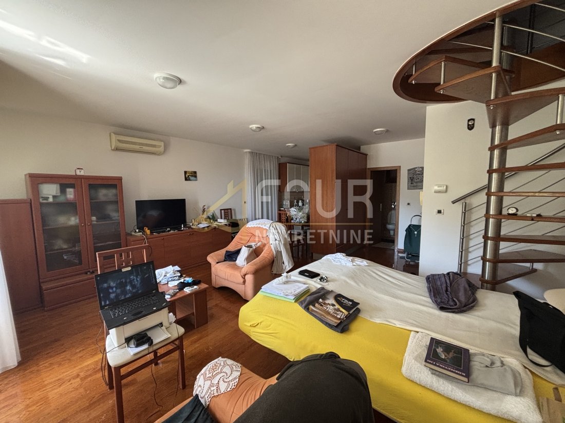 Apartment in Grad Opatija, Primorje-Gorski Kotar County, Croatia 3 - 15936689
